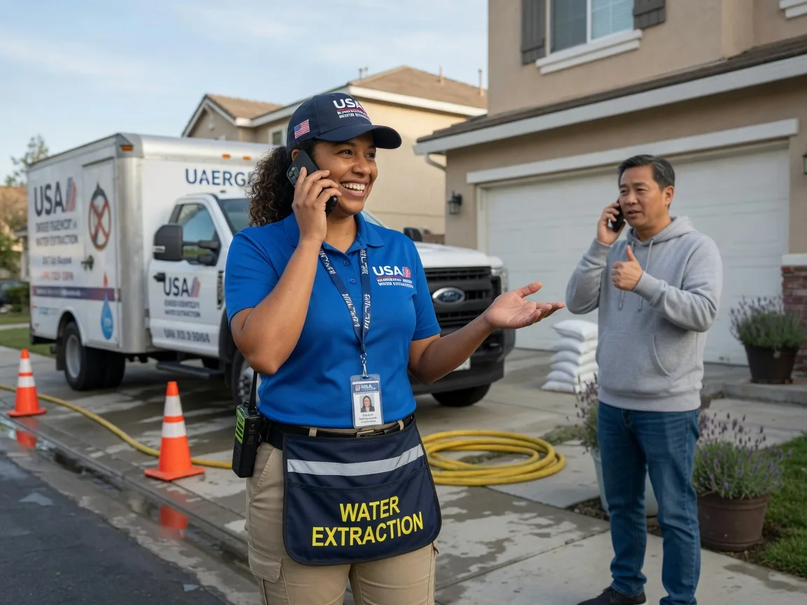 Emergency Water Removal Sunset, LA FAQs